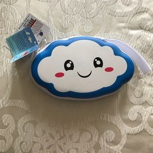 Clouds (blue orange) Game